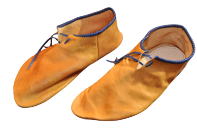 14th-century shoes