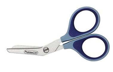medical safety scissors